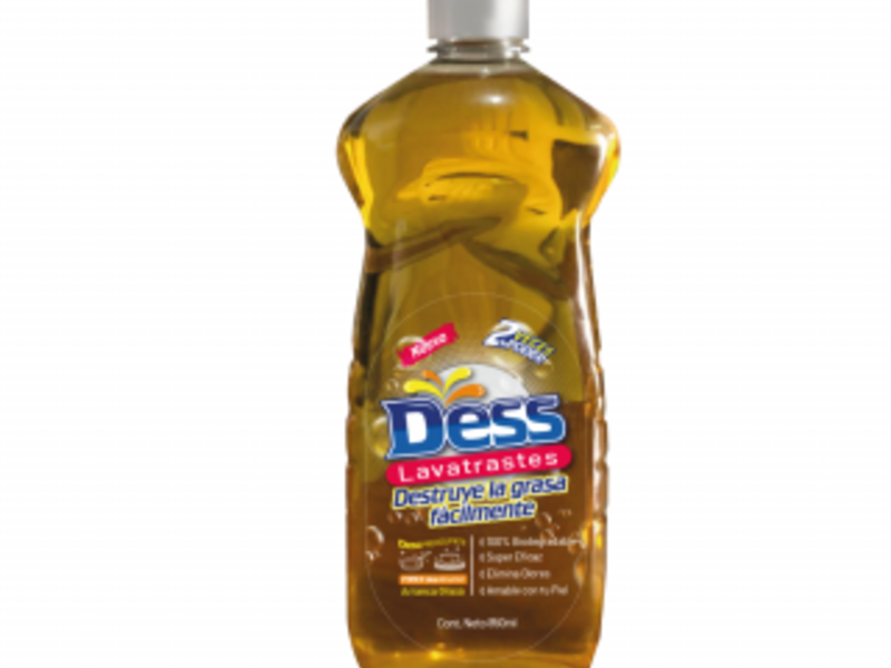 DESS LAVATRASTES MÉXICO