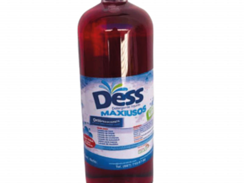 DESS MAXIUSOS MÉXICO