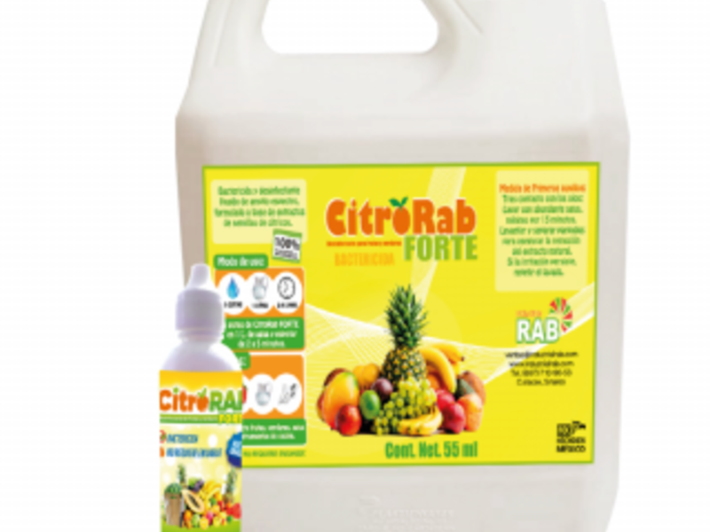 CITRORAB FORTE MÉXICO