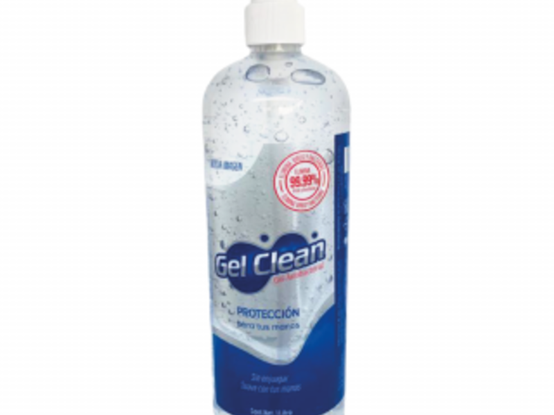 GEL CLEAN MÉXICO
