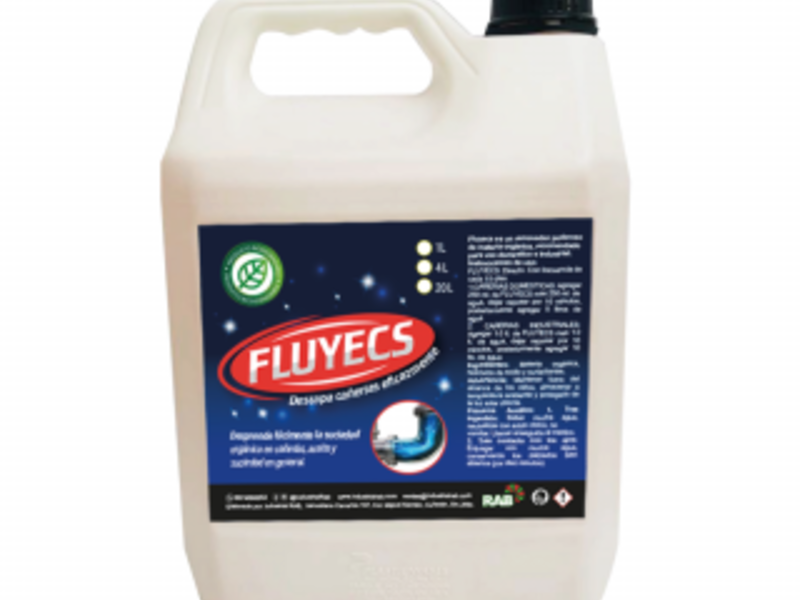 FLUYECS DESTAPACAÑOS MÉXICO