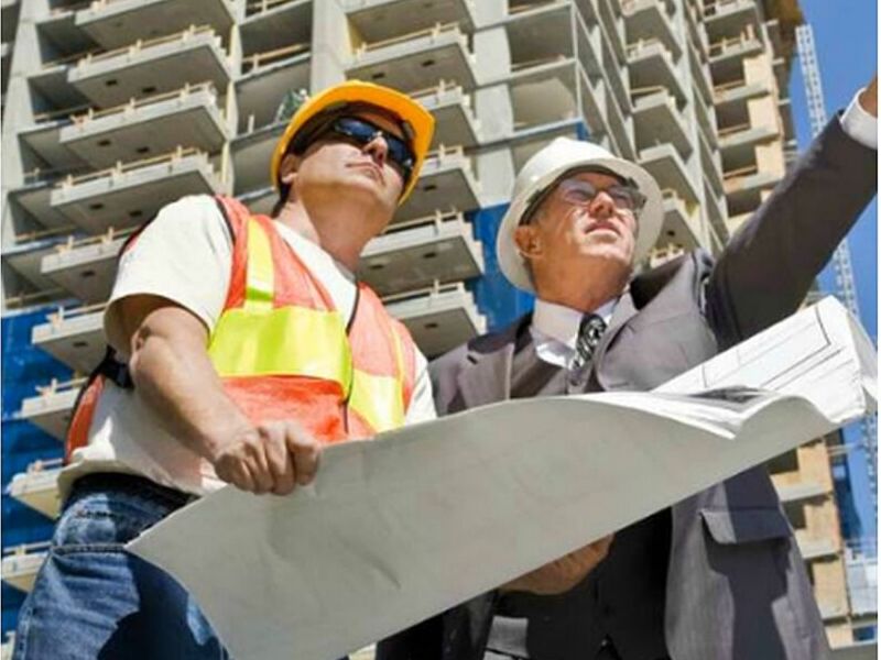 Construcción obras urbanización Mexicali