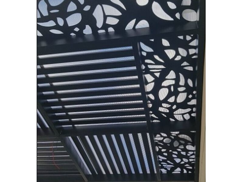 Pergola Diseños México