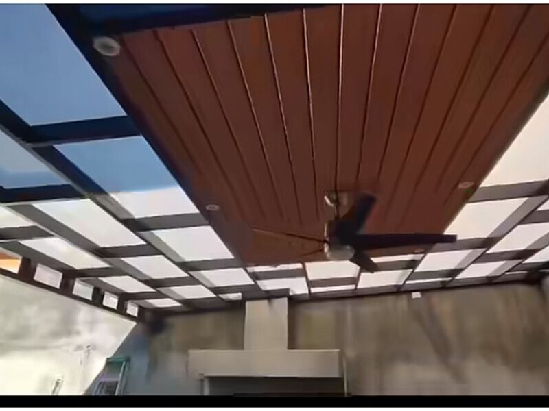 Techo Lamina Policarbonato México