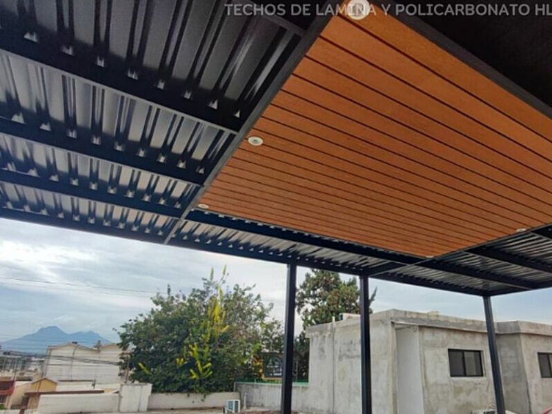 Estructura Negra México