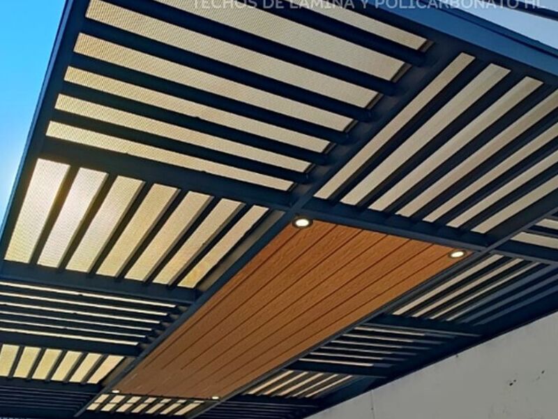 Estructura Cuadros México