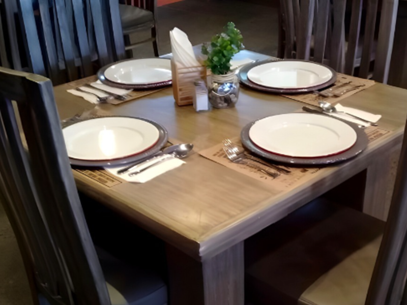 Comedor Café Sencillo México