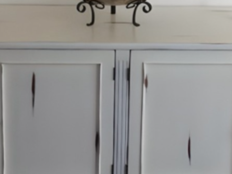 Mueble Dormitorio Blanco México