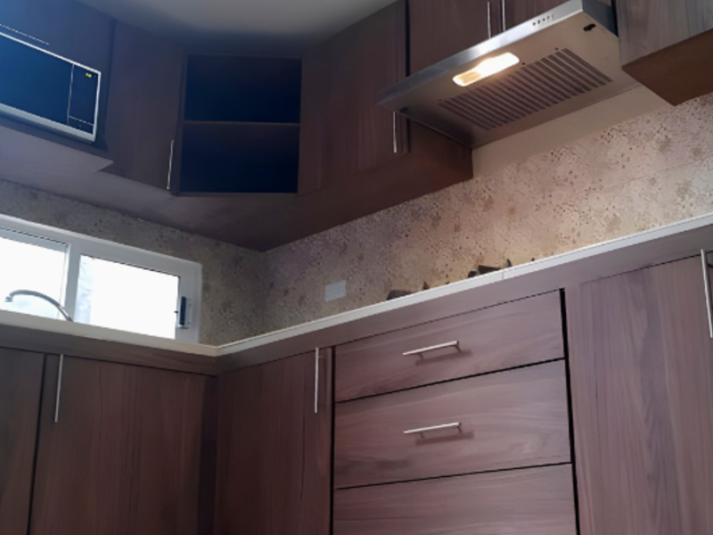 Cocina Estilo Clásico México