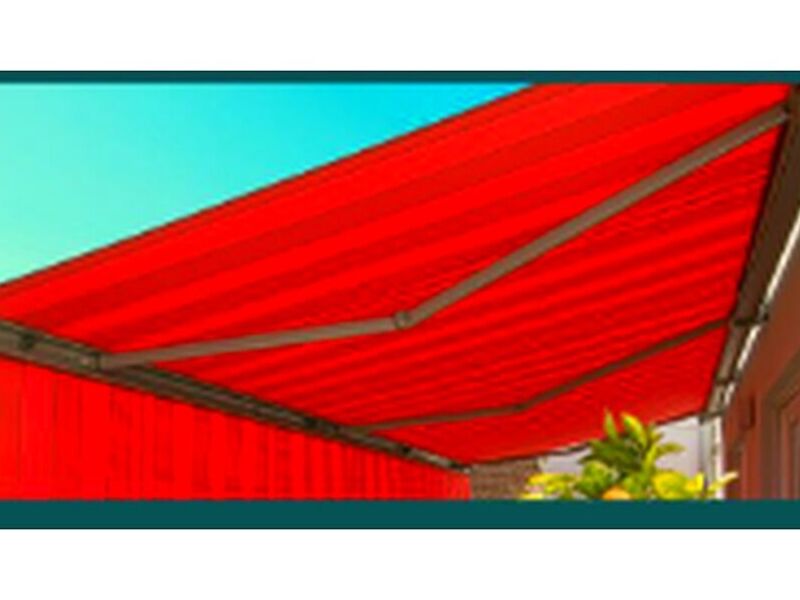 Toldo Retractil México