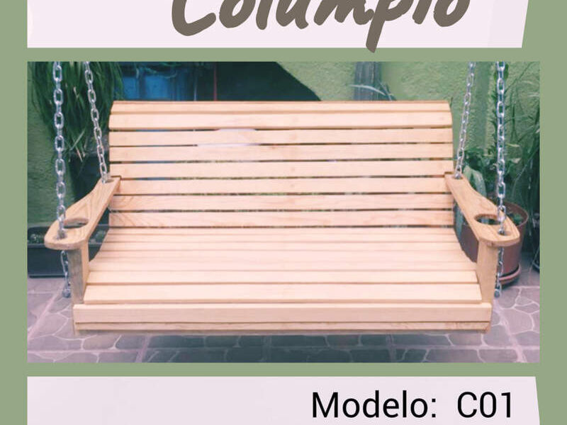 Columpio México