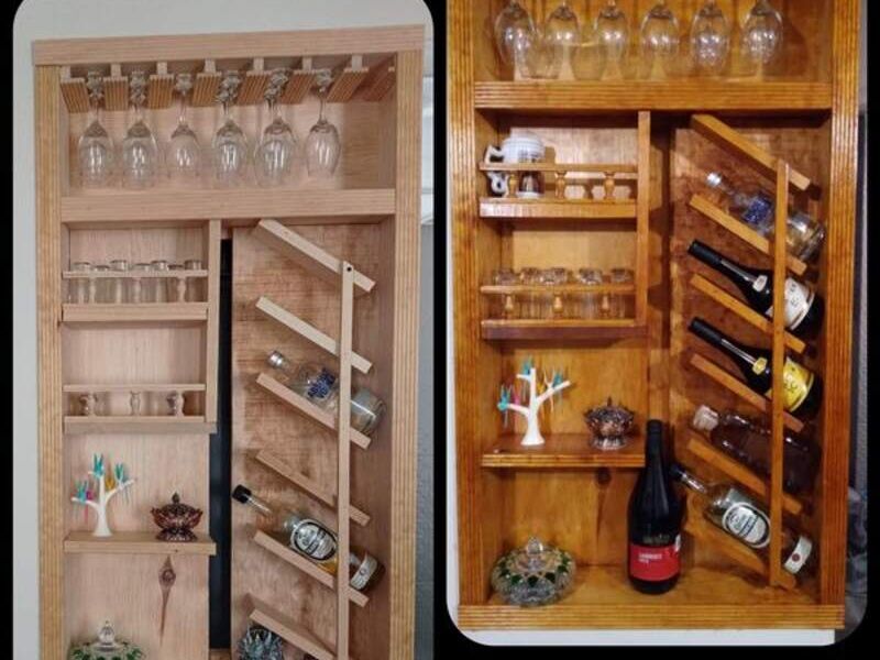Cantina de pared México