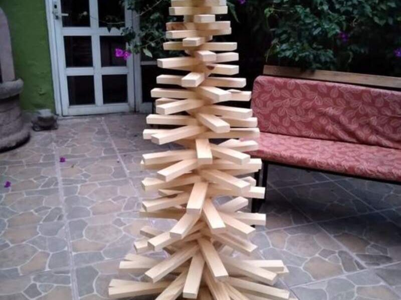 Arbol madera México