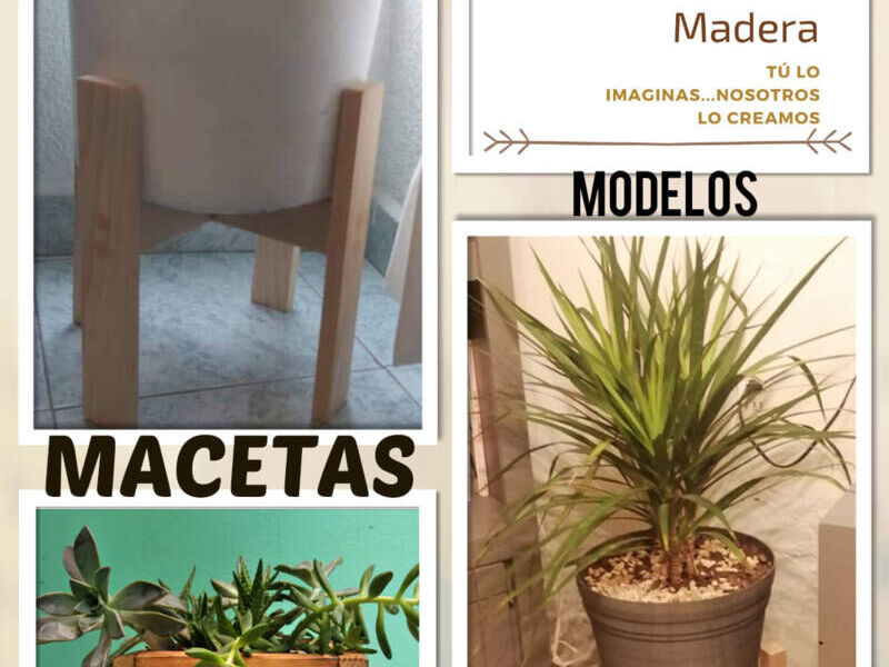 Maceta MA01 México