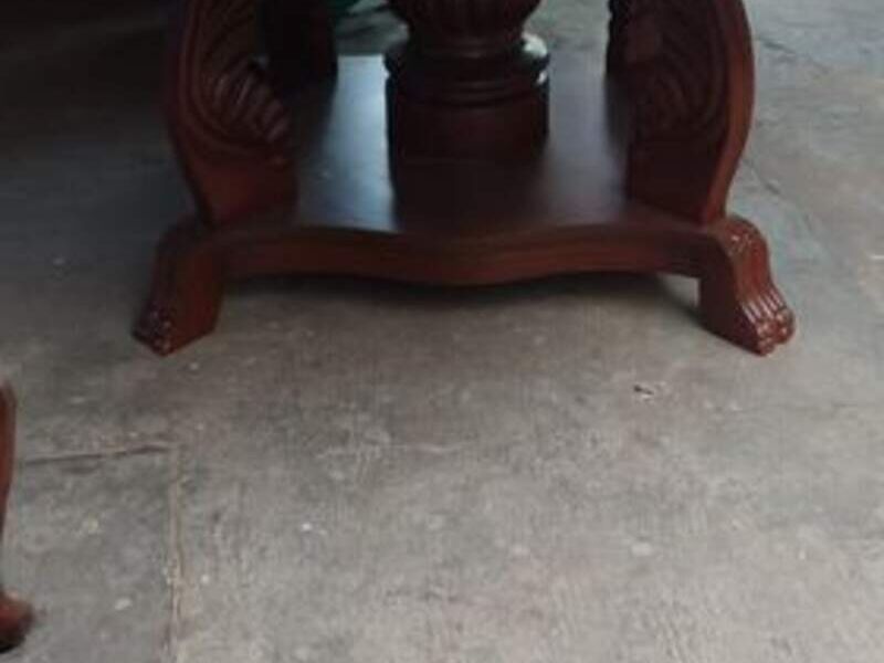 Mesa Comedor Cedro México