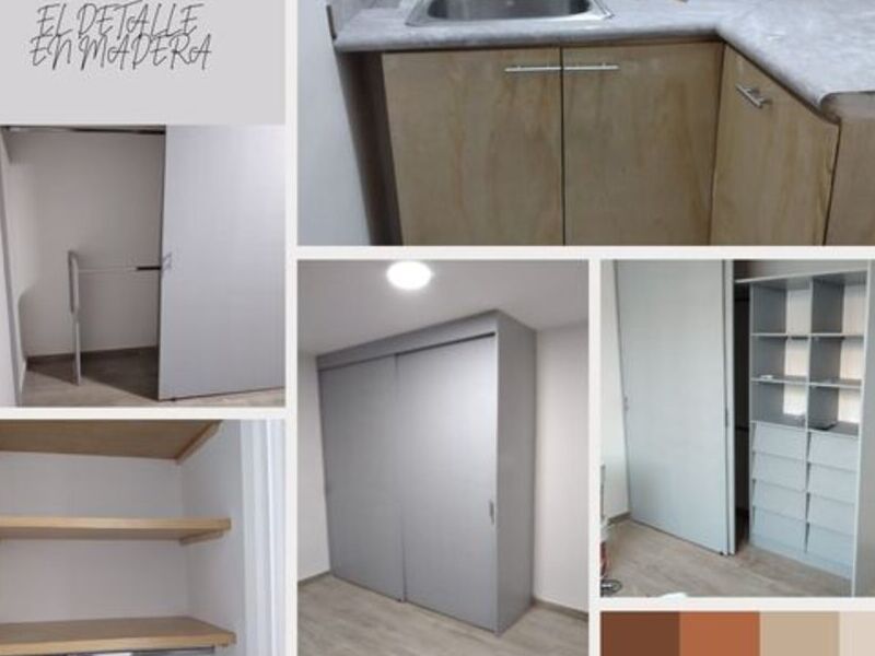 Closet Gris México
