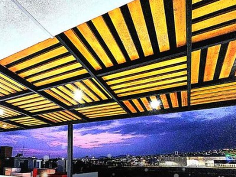 Pergola Ajedres México