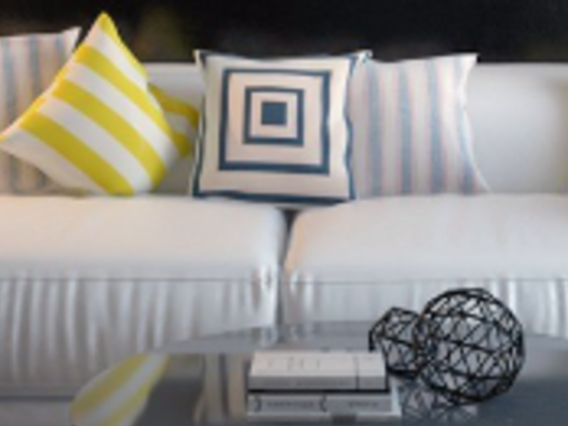 Sillón Color Blanco México