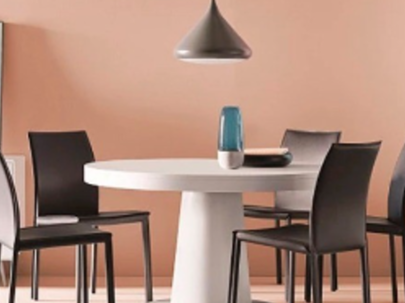 Comedor Madera Circular México