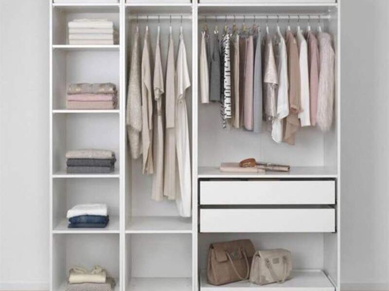 Closet sencillo México