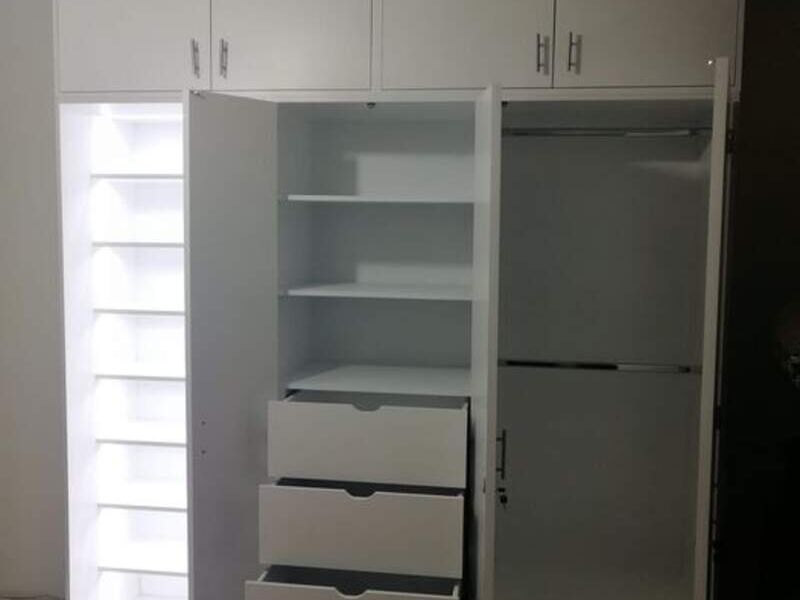Closet Blanco México