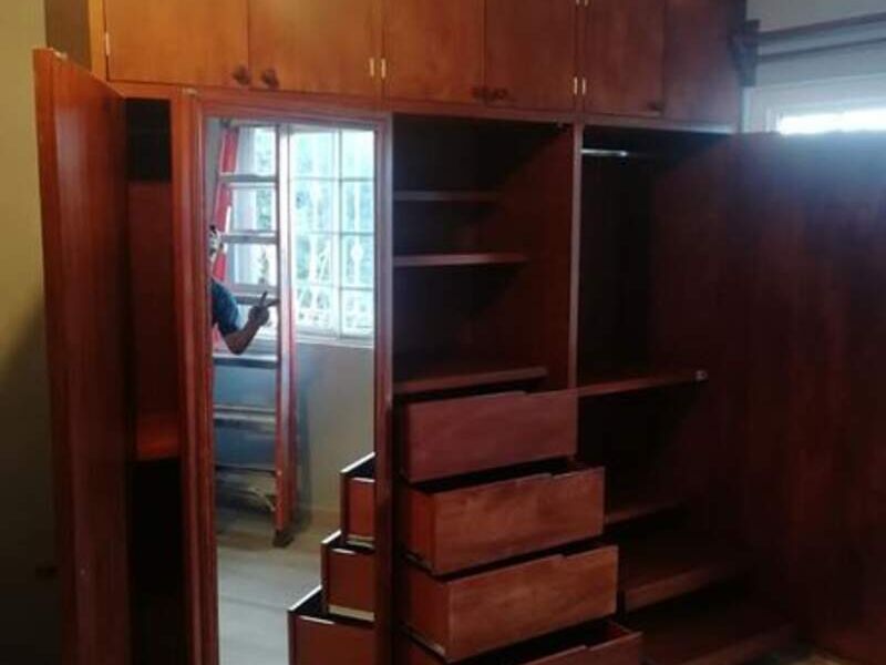 Closet Roble México