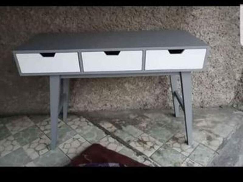 Escritorio Gris México