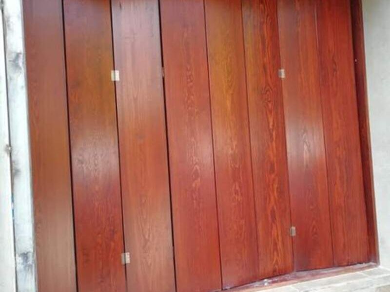 Puertas plegadizas México