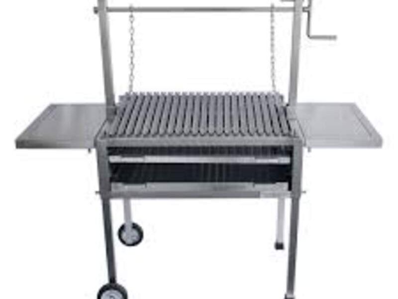 Asador Tierra de Fuego Inoxidable México
