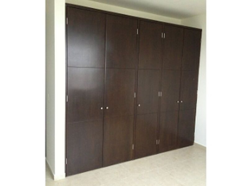 Closet fabricado MDF Tonalá