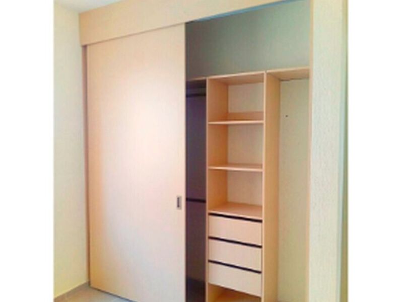 CLOSETS MELAMINA OYAMEL Tonalá