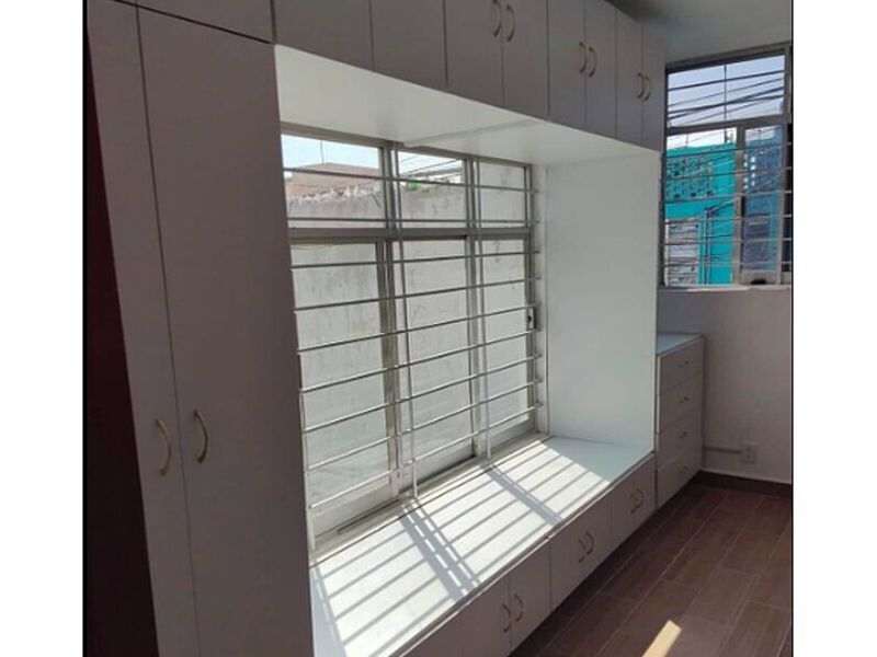 Closet blanco México