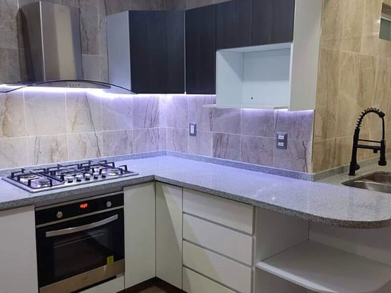 Cocina Amplia México