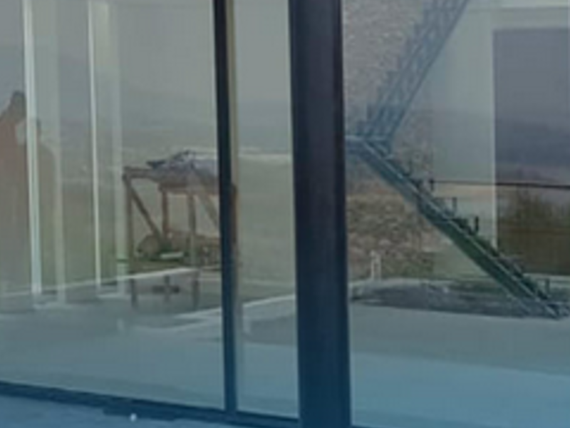 Ventana de aluminio