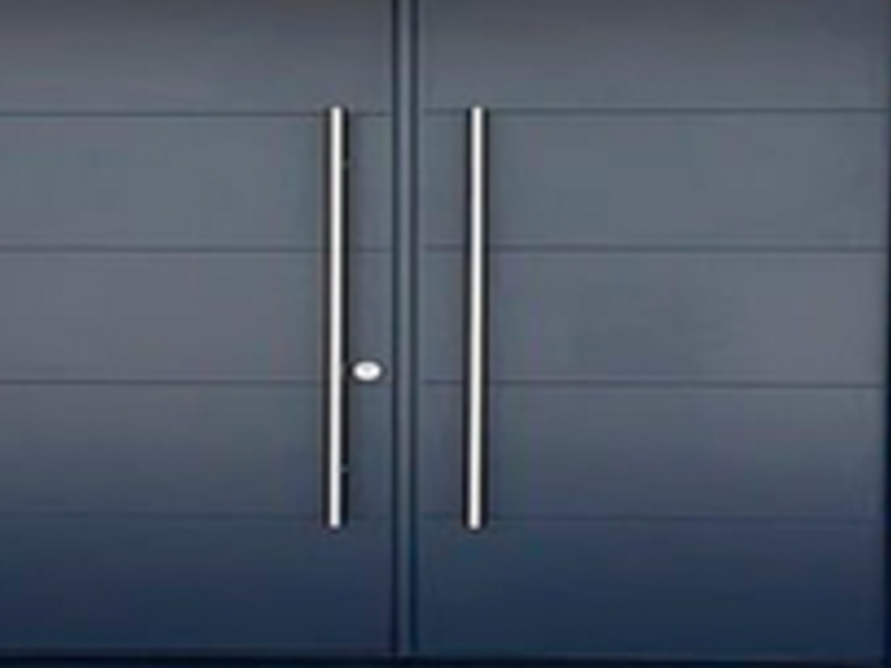 Puertas modernas