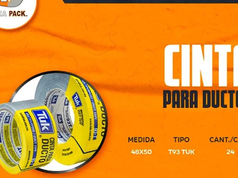 Cinta ductos Guadalajara