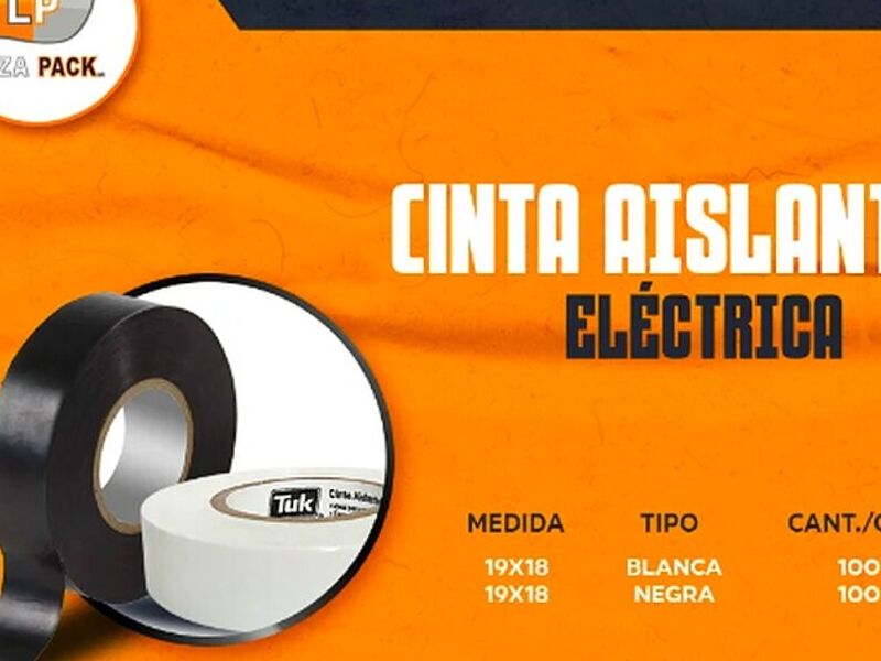 Cinta aislante Guadalajara