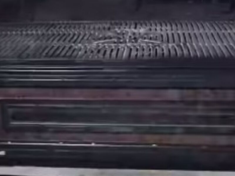 Asador megajumbo México