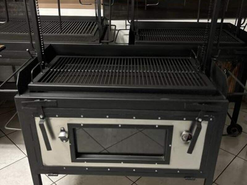 Asador Huizache inox  México