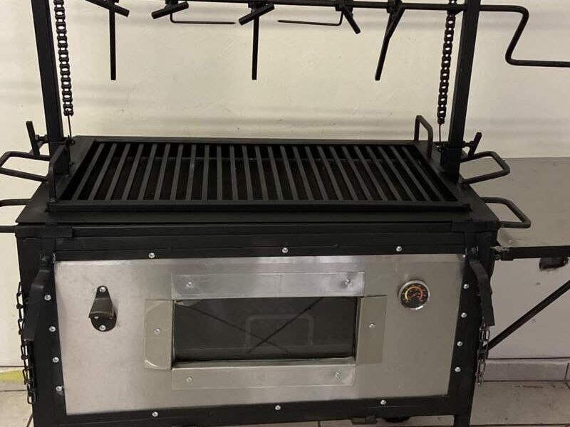 Asador inox México