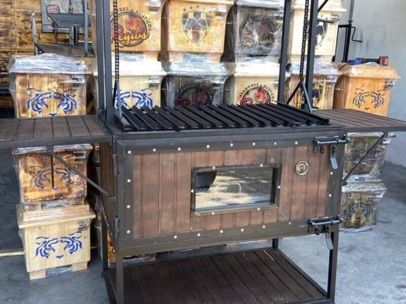 Asador Buffalo México