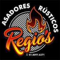 Asadores Rústicos REGIO’s