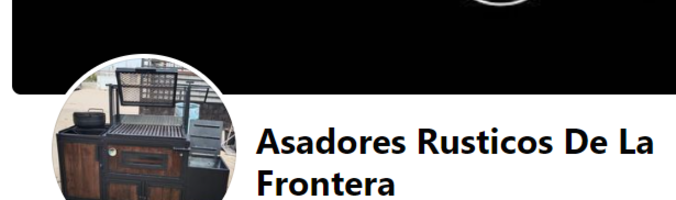 Asadores Rusticos De La Frontera
