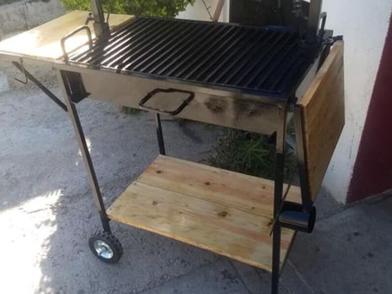 Asador Modelo R-22 México