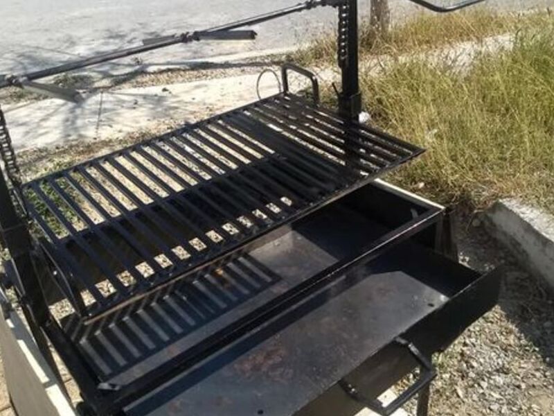 Asador Modelo-R19 México