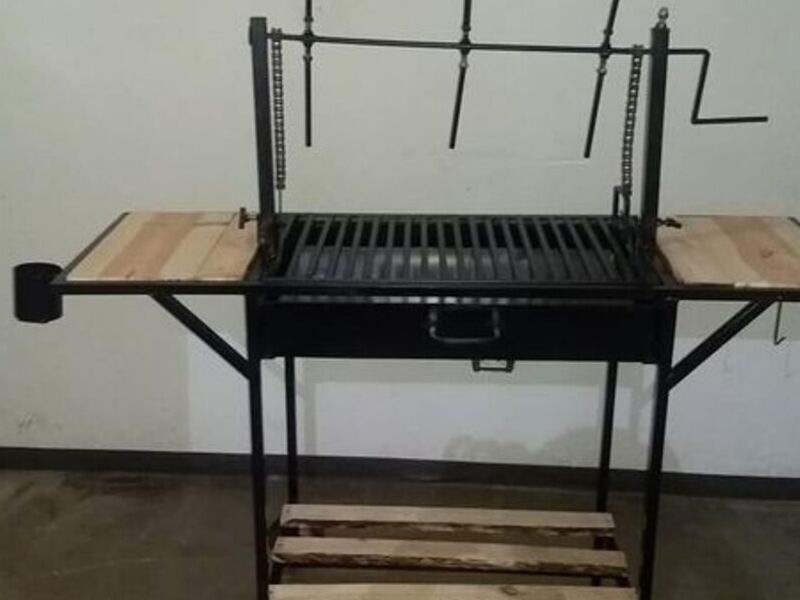 Asador Modelo R-21 México