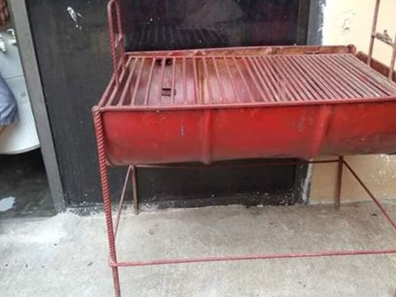 Asador Horizontal México