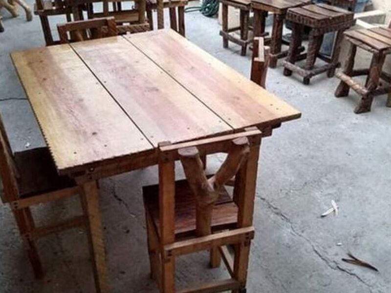 Comedores rústicos bocote méxico
