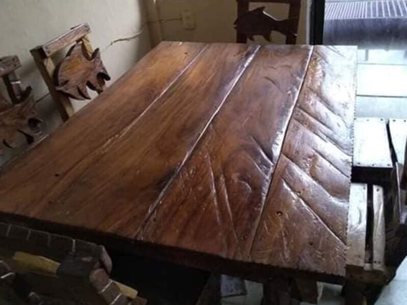 Comedor 6 sillas pez México
