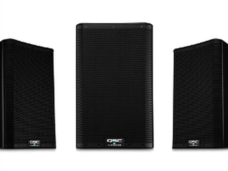 K8 2 Bocina Amplificada QSC Cabo San Lucas
